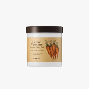 Skinfood Carrot Carotene Calminig Water Pad