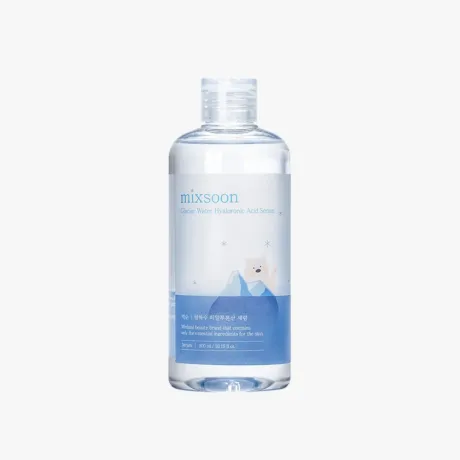 Mixsoon Glacier Water Hyaluronic Acid Serum