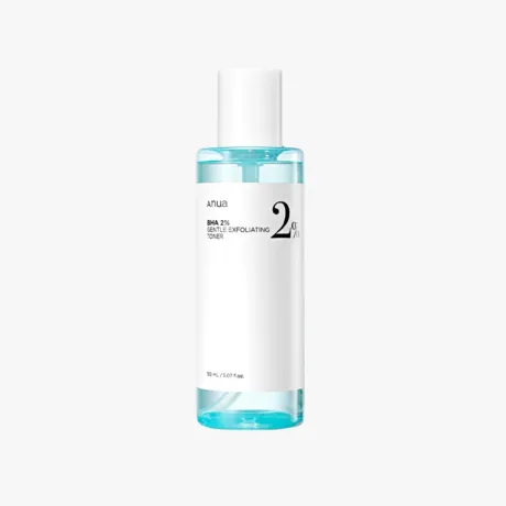 Anua Bha 2% Gentle Exfoliating Toner