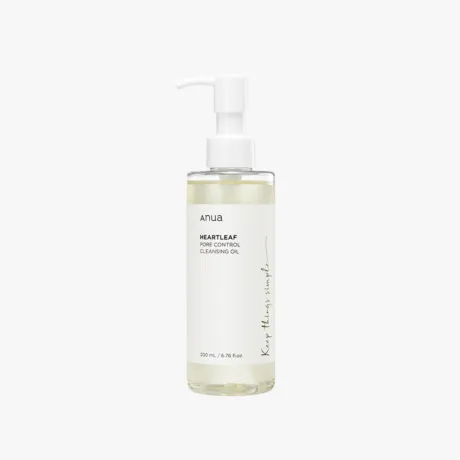 Anua Heartleaf Pore Control Cleansing Oil