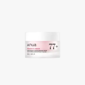 Anua Peach 77 Niacin Enriched Cream