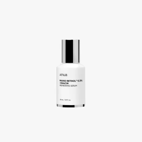 Anua Retinol 0.3 Niacin Renewing Serum