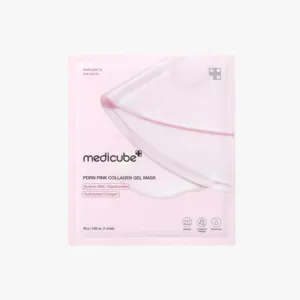 Medicube PDRN Pink Collagen Gel Mask