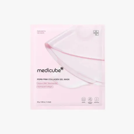 Medicube PDRN Pink Collagen Gel Mask