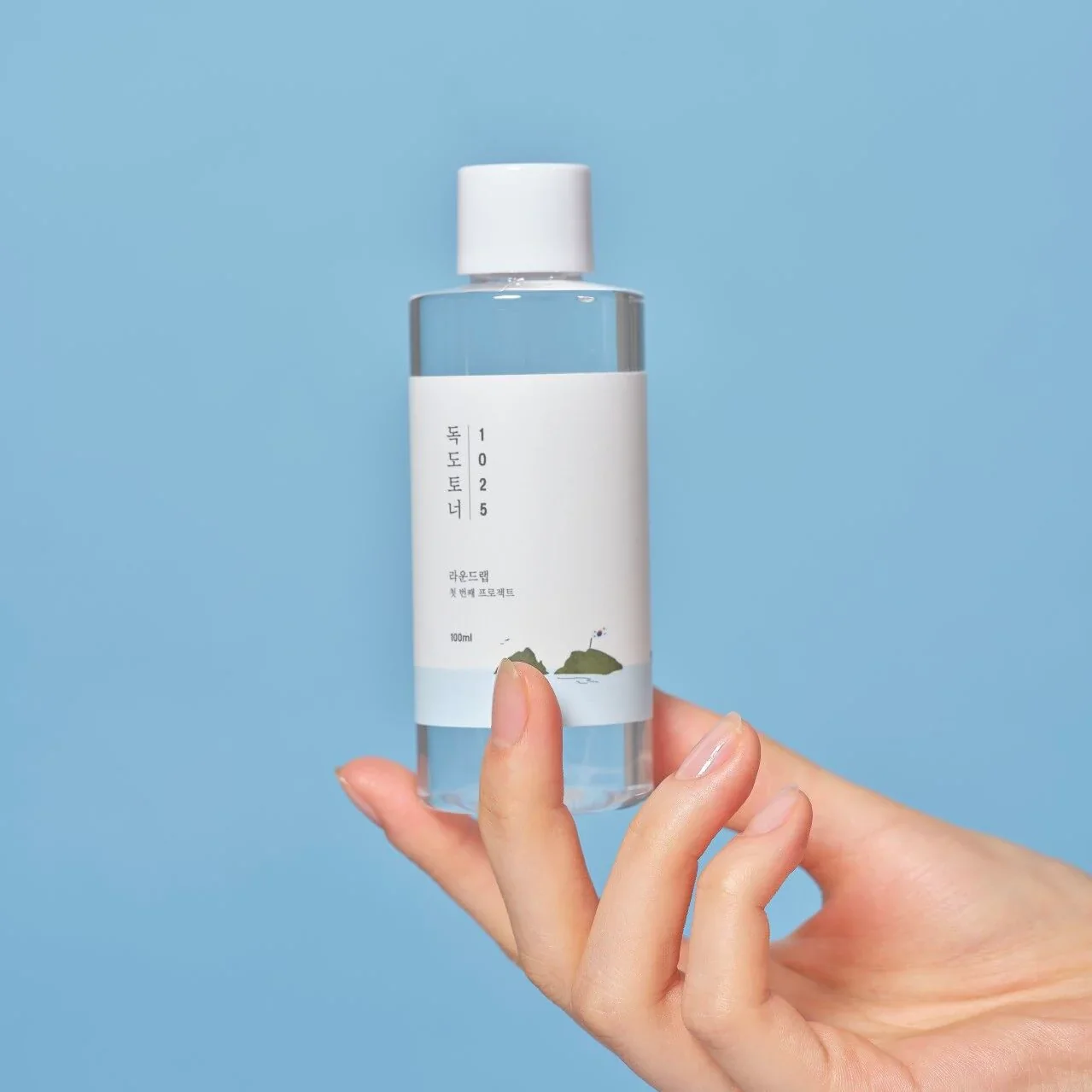 Round Lab 1025 Dokdo Toner - Image 2
