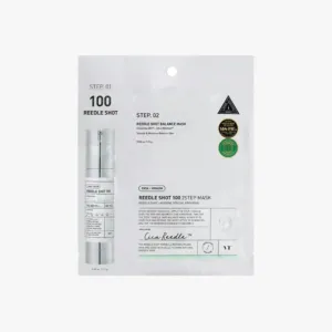 Mascarilla Facial Reedle Shot 100 2 Step Mask