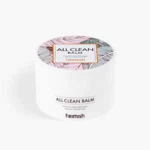 Jabón en aceite facial de Heimish - Heimish All Clean Balm