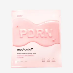 Mascarilla Facial PDRN Pink Vita Coating Mask